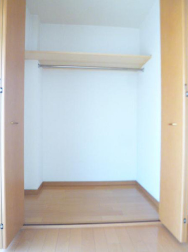 大野ビルの収納