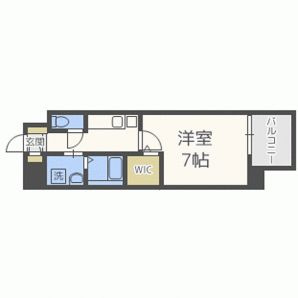 【間取り】 | レブリアント清川Ⅱ | 現況優先。