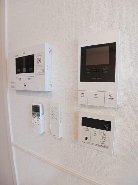 グロブナーコート丹波口の設備