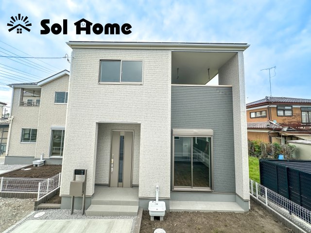 伊勢崎市長沼町第4　新築住宅全7棟