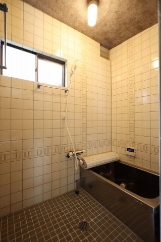 【浴室】