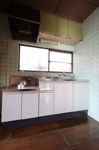 【キッチン】