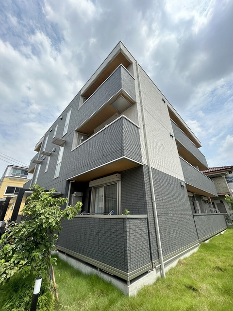 武蔵野市西久保３丁目のアパートの外観|★大和リビング管理物件★