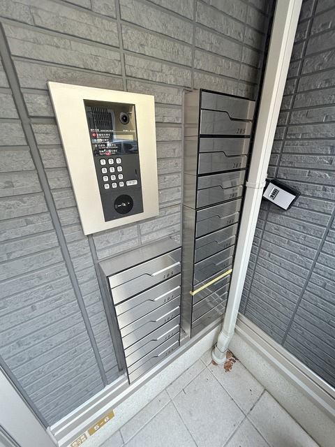 武蔵野市西久保３丁目のアパートのその他共用部分|★メールボックス★