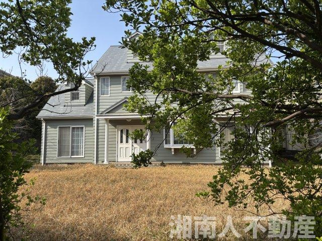 茅ヶ崎市菱沼海岸７－３２売地