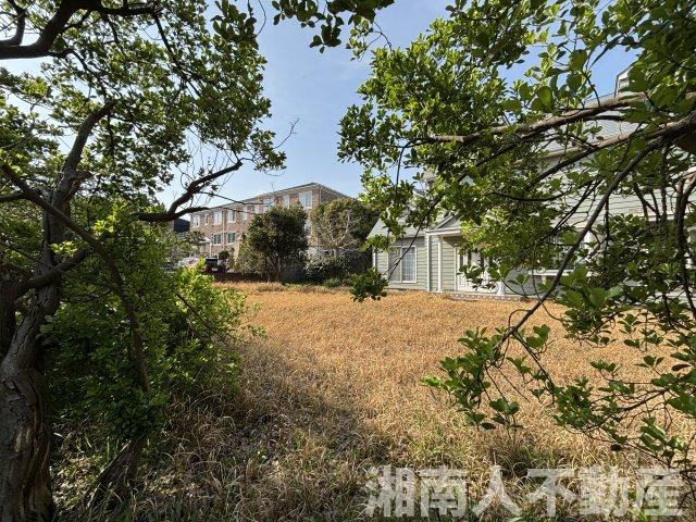 茅ヶ崎市菱沼海岸７－３２売地の外観|外観です