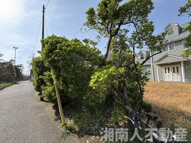 茅ヶ崎市菱沼海岸７－３２売地の周辺