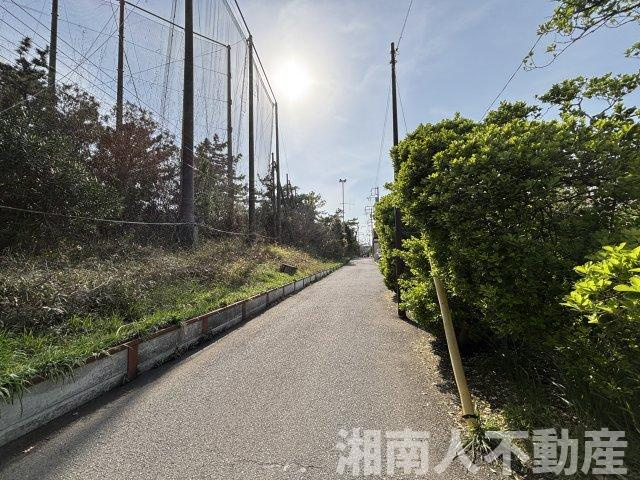 茅ヶ崎市菱沼海岸７－３２売地の周辺