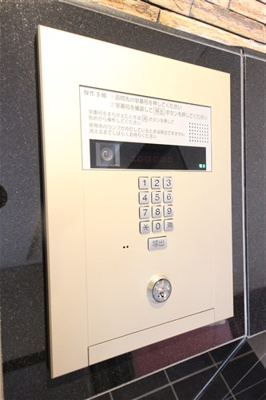 【セキュリティ】 | プレサンス大手前ピリオド