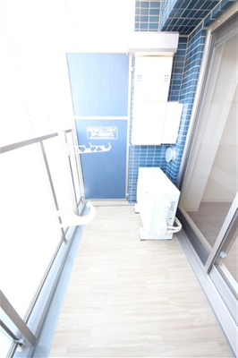 【バルコニー】 | プレサンス大手前ピリオド