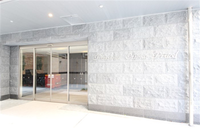 【エントランス】 | プレサンス大手前ピリオド