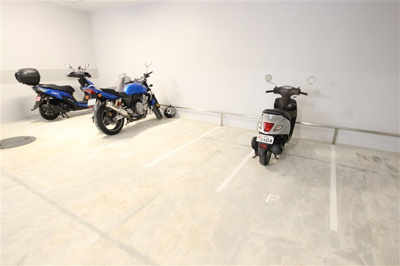 【駐車場】 | プレサンス大手前ピリオド