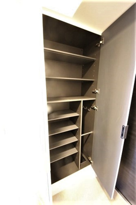 【収納】 | プレサンス大手前ピリオド