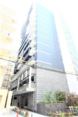 【外観】 | プレサンス大手前ピリオド