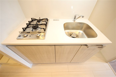 【キッチン】 | プレサンス大手前ピリオド