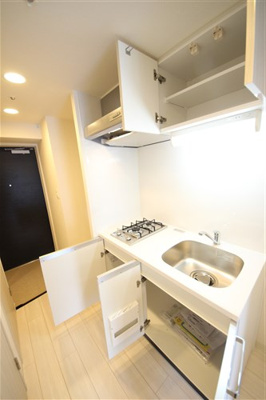 【キッチン】 | プレサンス大手前ピリオド