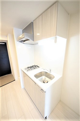 【キッチン】 | プレサンス大手前ピリオド