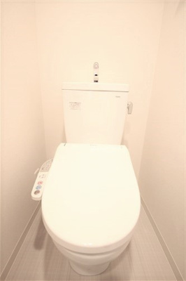 【トイレ】 | プレサンス大手前ピリオド