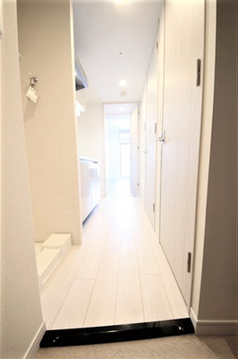 【玄関】 | プレサンス大手前ピリオド