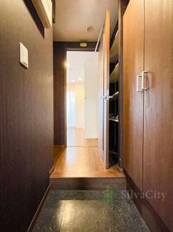 【玄関】 | サンハイツ落合 | 玄関