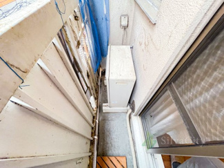 【その他共用部分】 | サンハイツ落合 | バルコニー