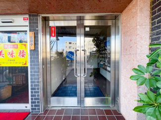 【エントランス】 | サンハイツ落合 | エントランス