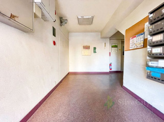 【ロビー】 | サンハイツ落合 | エントランスホール