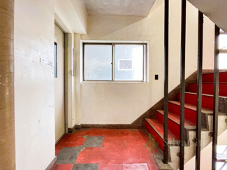 【その他共用部分】 | サンハイツ落合 | 廊下