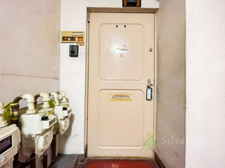 【その他共用部分】 | サンハイツ落合 | 玄関ドア