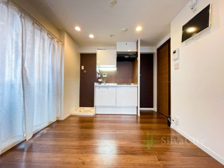 【居間・リビング】 | サンハイツ落合 | リビングダイニング　当日のご見学、可能です！お気軽にお問い合わせください！※0120-133-468