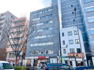 【外観】 | サンハイツ落合 | 外観　当日のご見学、可能です！お気軽にお問い合わせください！※0120-133-468