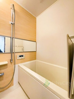 【浴室】 | サンハイツ落合 | バスルーム　当日のご見学、可能です！お気軽にお問い合わせください！※0120-133-468