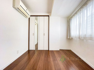 【寝室】 | サンハイツ落合 | 洋室　4帖