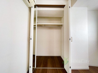 【収納】 | サンハイツ落合 | クローゼット　洋室4帖