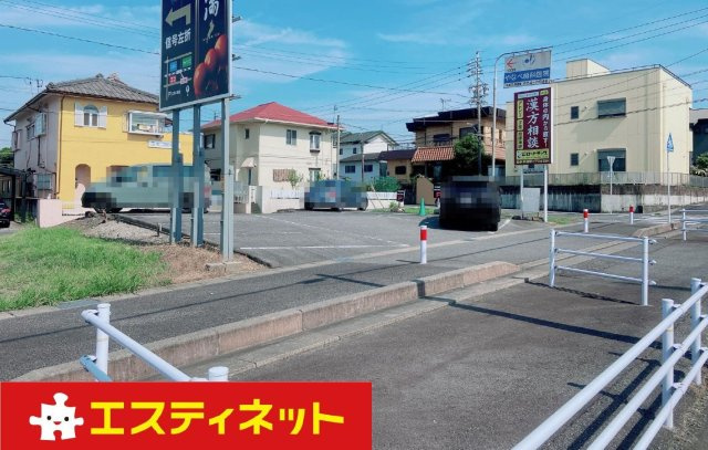 半田市岩滑中町1丁目　土地の外観