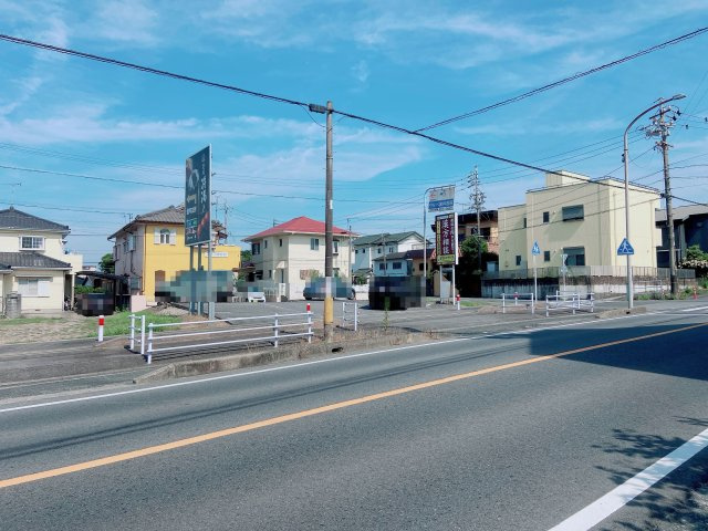 半田市岩滑中町1丁目　土地の外観