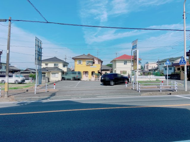 半田市岩滑中町1丁目　土地の外観