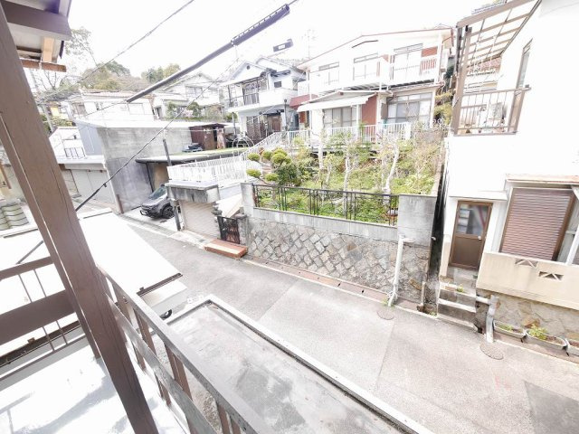 長田区花山町2丁目7-11戸建の展望