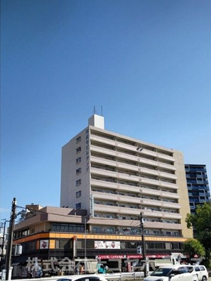 【外観】 | 薬師寺ビルヂング