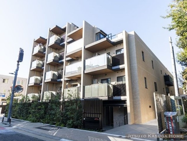 オープンレジデンシア千駄木ヒルズの画像