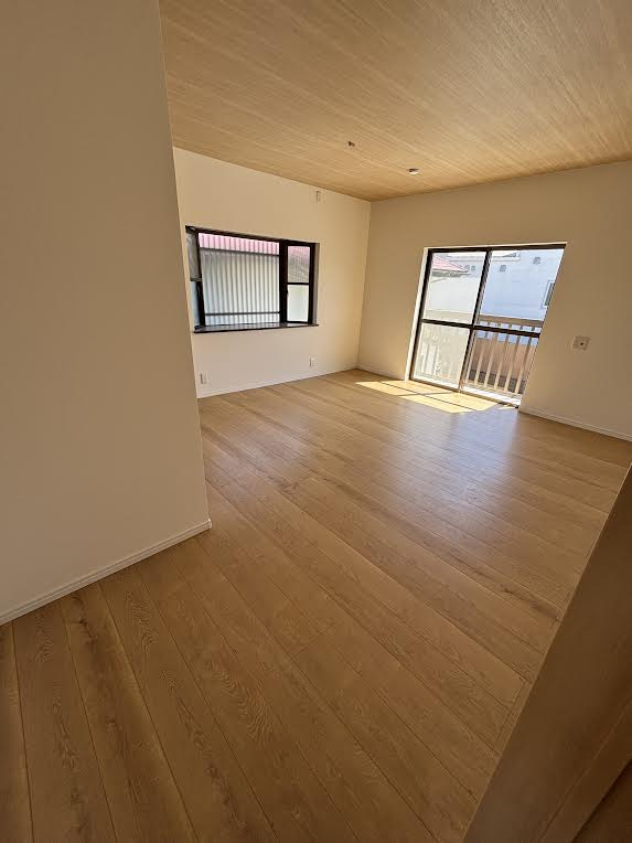 八代市日置町戸建の洋室