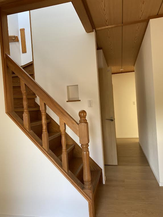 八代市日置町戸建の内装