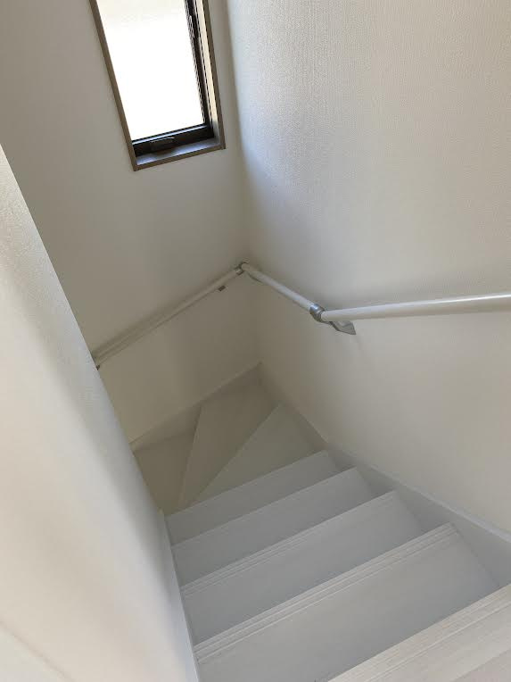 八代市日置町戸建の内装