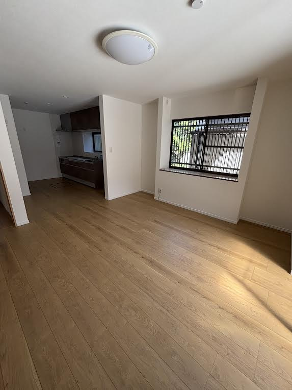 八代市日置町戸建の居間・リビング