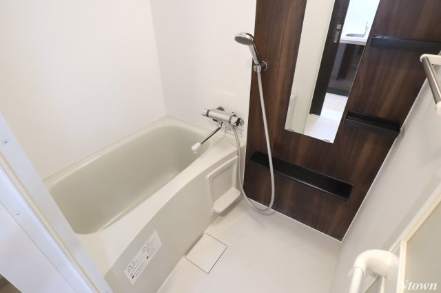 【浴室】 | エステムコート名古屋泉プラチナムゲート | お風呂で日々の疲れを落としましょう