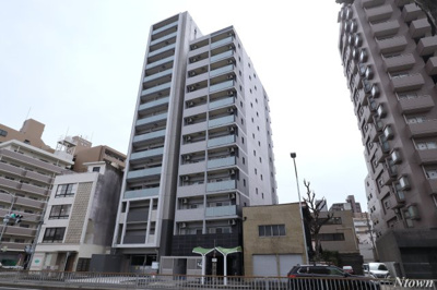 【外観】 | エステムコート名古屋泉プラチナムゲート | 外観もきれいです