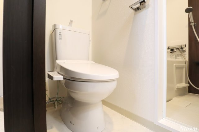 【トイレ】 | エステムコート名古屋泉プラチナムゲート | トイレも気になるポイント