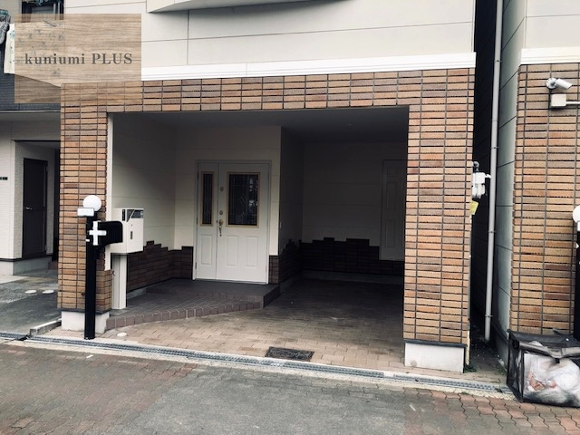 大阪市城東区関目1丁目の駐車場