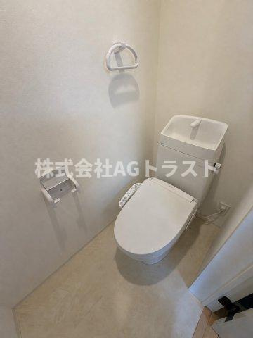 【トイレ】 | エフプレスト丸ヶ崎