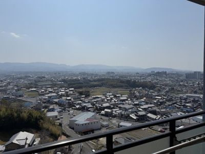 【展望】 | エバーランドシティ新泉北8番館